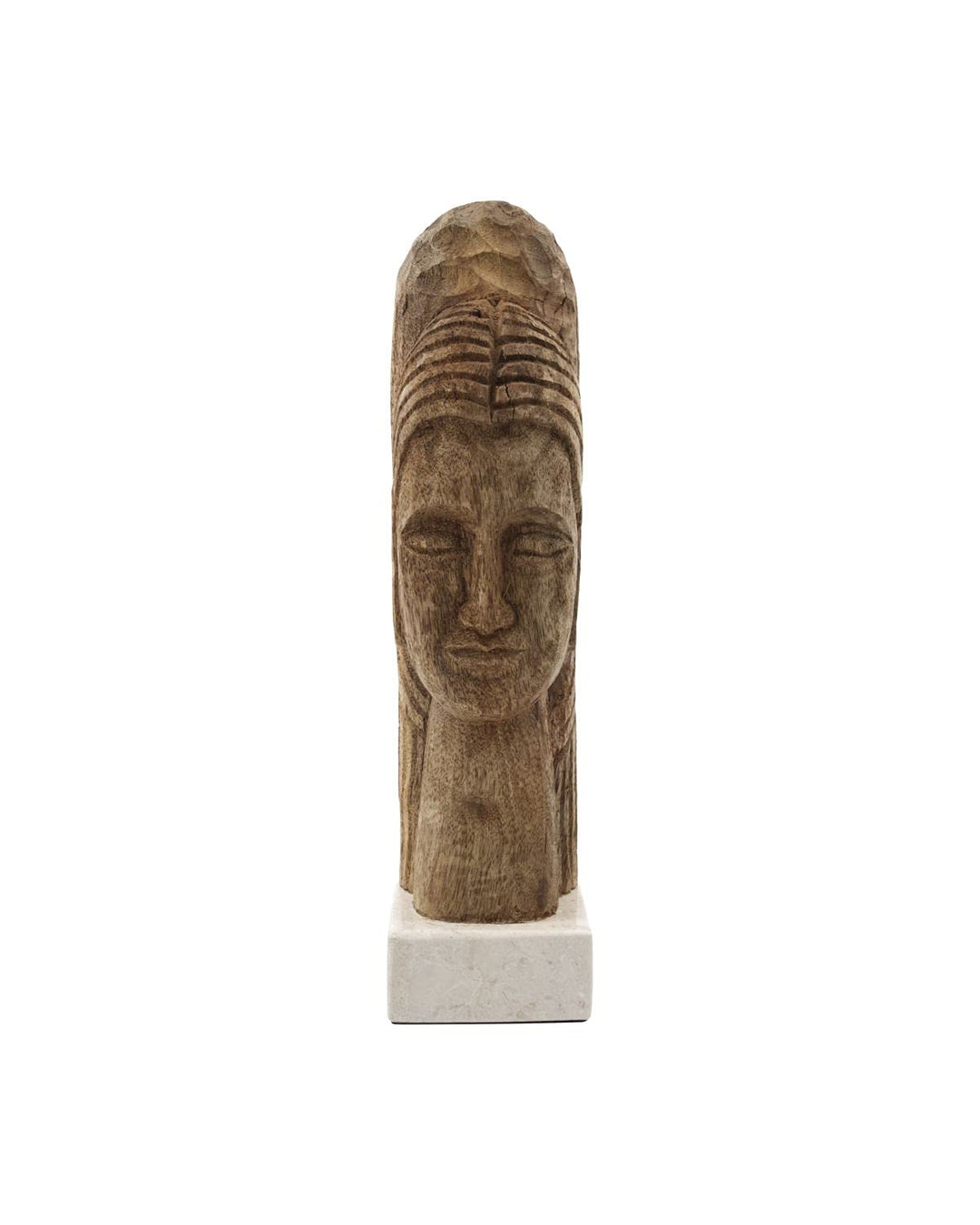 House Doctor 262800004 Kunstwerk, Mindful, Natur, w: 9 cm, h: 36 cm