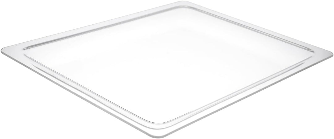 LUTH Premium Profi Parts Glasbackschale 455X365mm kompatibel mit Gaggenau 00468419 für Backofen