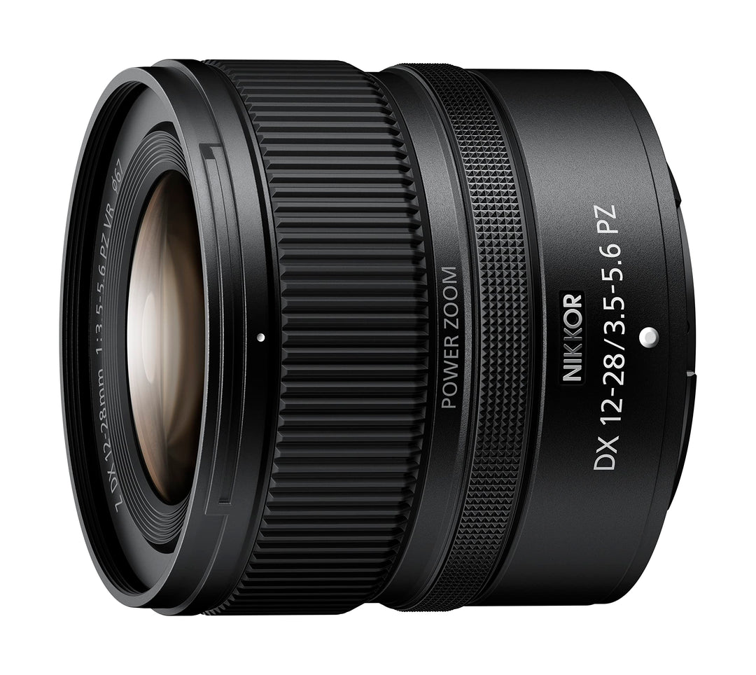 NIKON NIKKOR Z DX 12-28mm f/3.5-5.6 PZ VR Single, Single