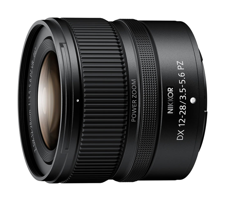 NIKON NIKKOR Z DX 12-28mm f/3.5-5.6 PZ VR Single, Single
