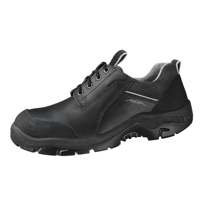 ABEBA 2256 ANATOM Niedriger Schuh, S3, SRC, Schwarz, Grösse 36 36 EU, 36 EU