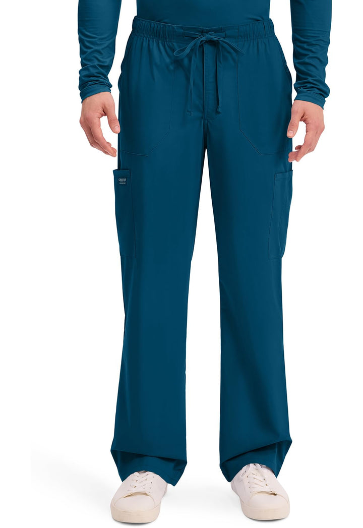 Cherokee Ww190, modern/eng anliegend für Herren XS Kurz Blau (Caribbean Blue), XS Kurz Blau (Caribbe
