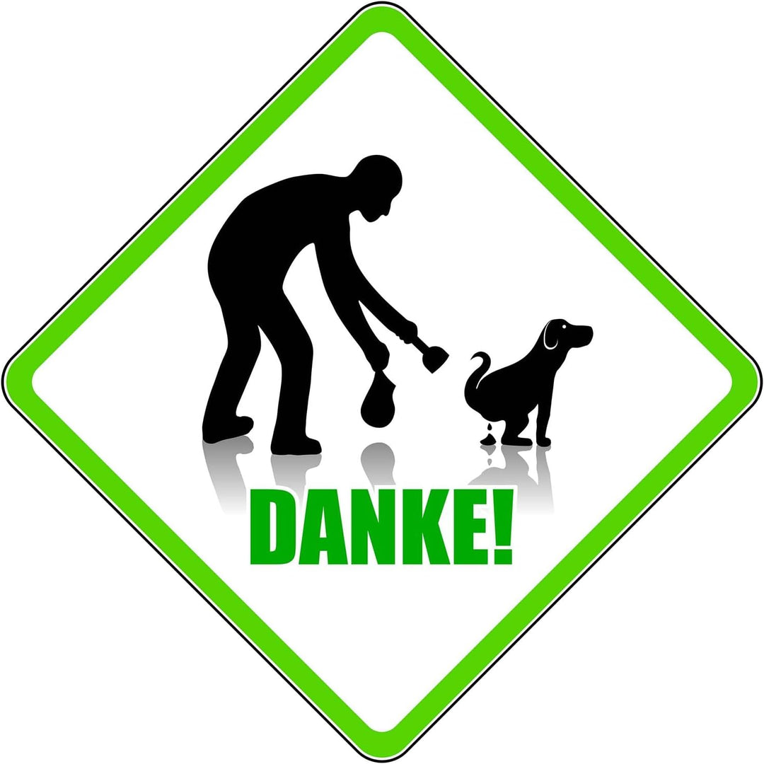 2000 Hundekotbeutel Hundetüten abreissbar 250 x 310 + 30 mm Gassibeutel Hundekottüten Hunde 2000 Hun