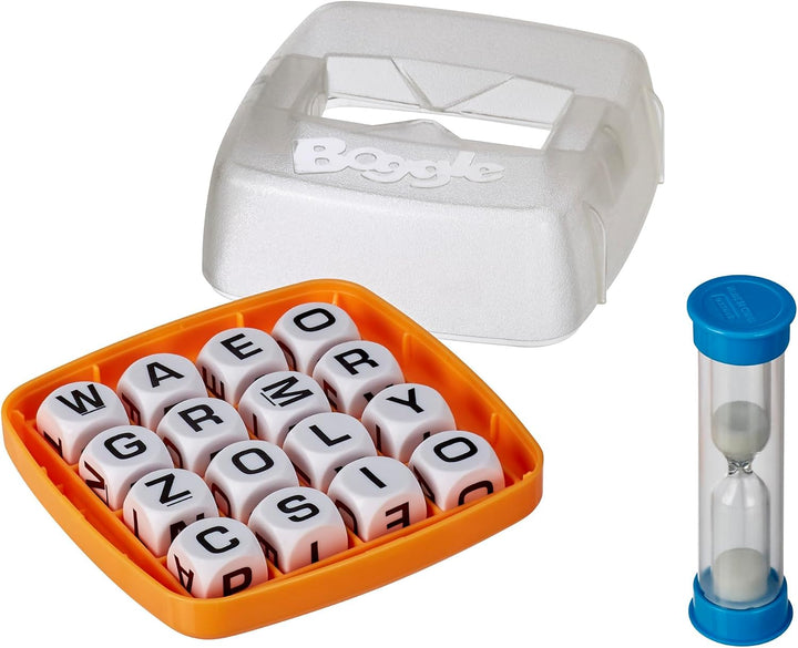 Hasbro Gaming Boggle, BOGGLE