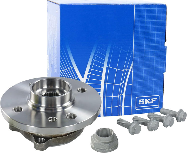 SKF Radlagersatz Radlager Set Vorne | VKBA 6634 | Für MINI R50 R53 Hatchback R52 Convertible R55 CLU