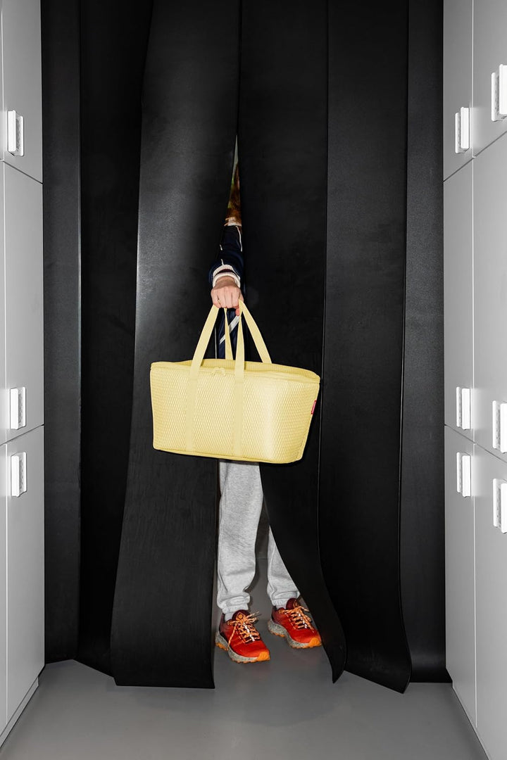 reisenthel coolerbag - Kühltasche aus hochwertigem Polyestergewebe – Ideal für das Picknick, den Ein