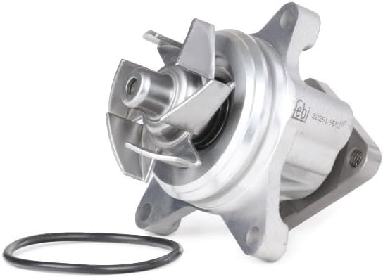 febi bilstein 22251 Wasserpumpe mit Dichtring , 1 Stück