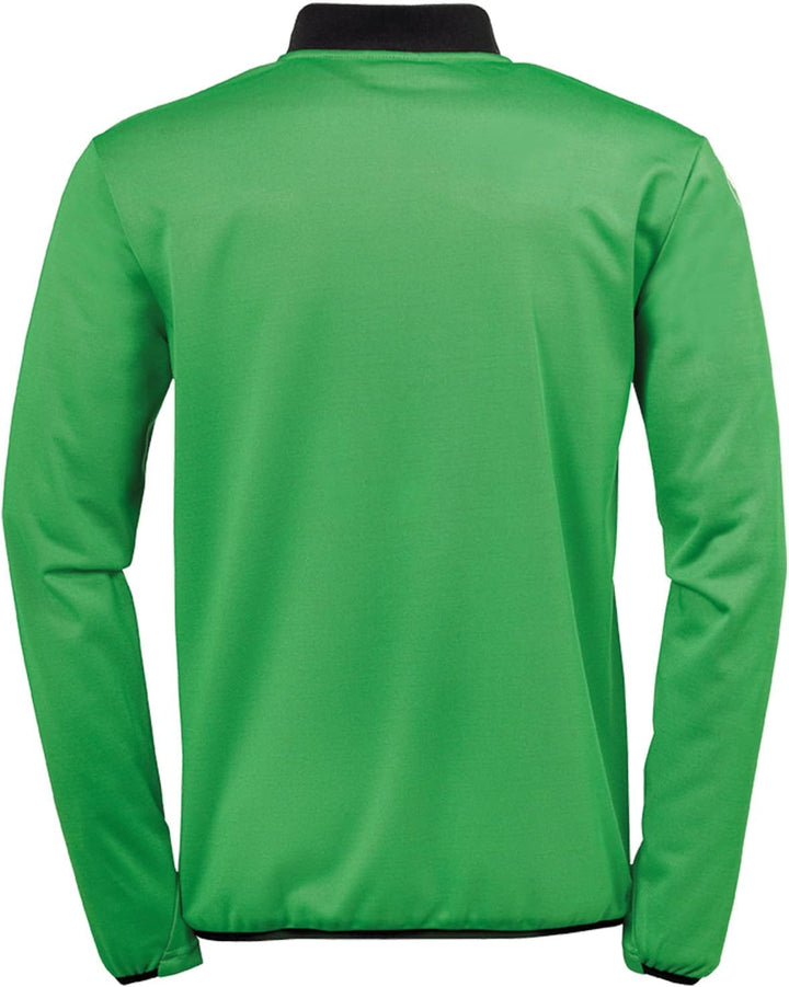 uhlsport Herren Offense 23 Jacke Herren Jacke 4XL grün/Schwarz/Weiss, 4XL grün/Schwarz/Weiß