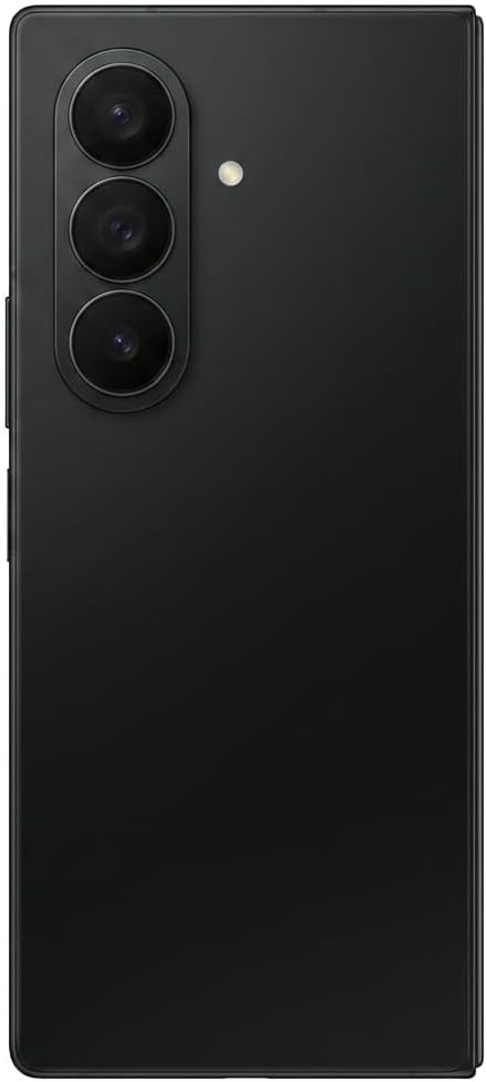 Samsung Galaxy Z Fold7, Smartphone Android 5G Avec Galaxy AI, 256 Go, Smartphone déverrouillé, Noir