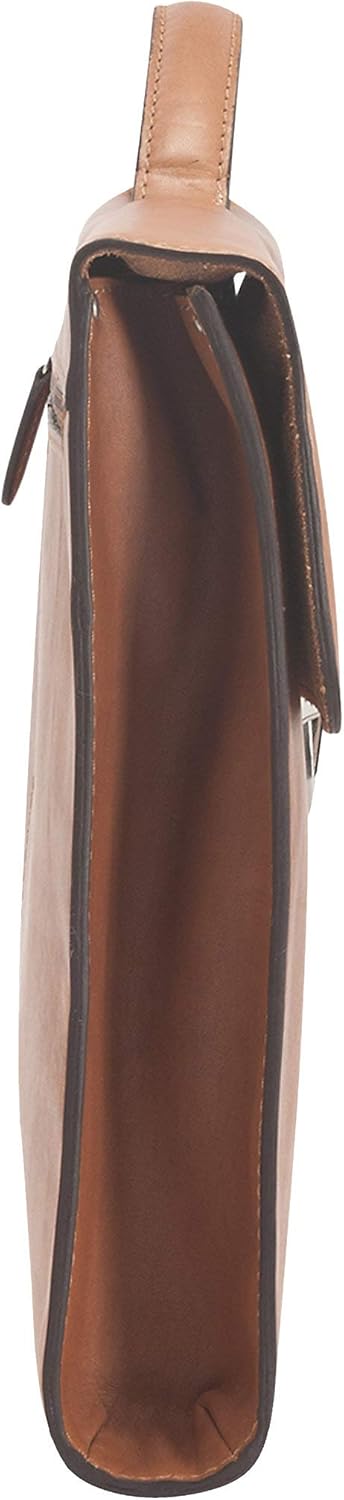 Picard Herren Aktentasche TOSCANA aus Leder | mit Steckverschluss | Aktentasche | Business