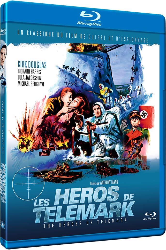 Les héros de telemark
