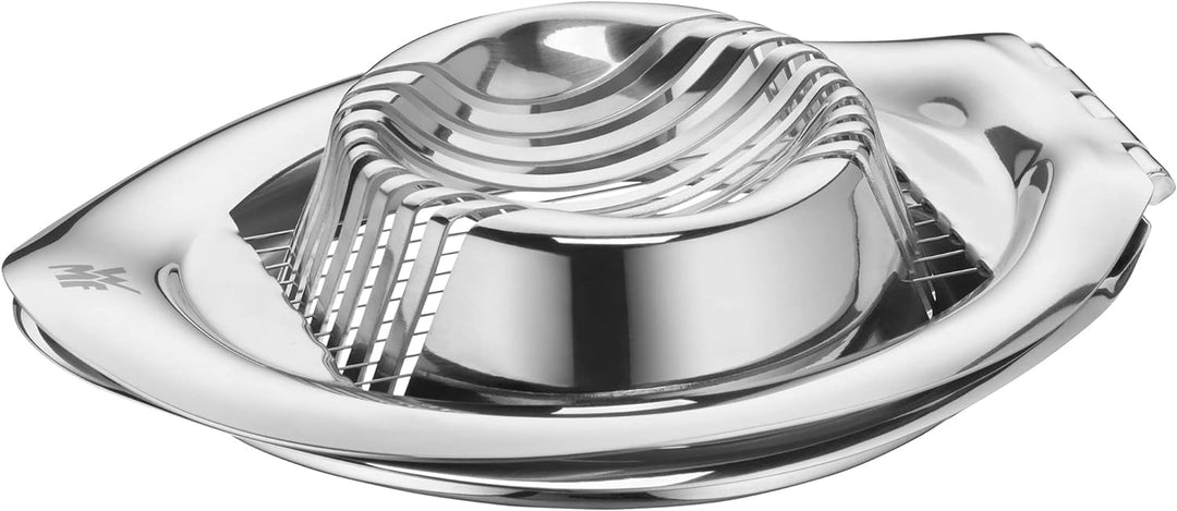 WMF Gourmet Eierschneider 15 x 11 cm, Cromargan Edelstahl poliert, spülmaschinengeeignet & Profi Plu