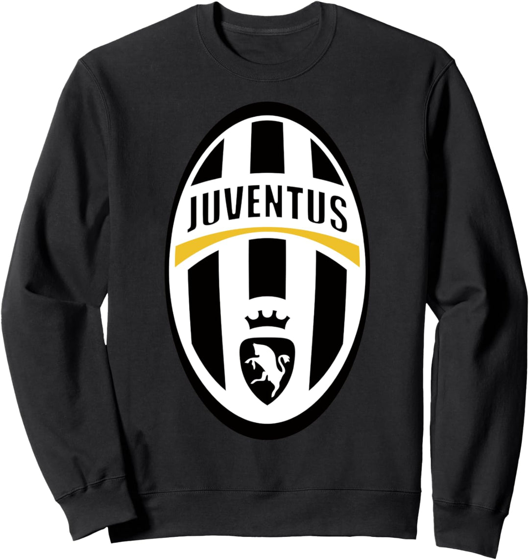 Trendy Juventus Sports Club Logo Sweatshirt