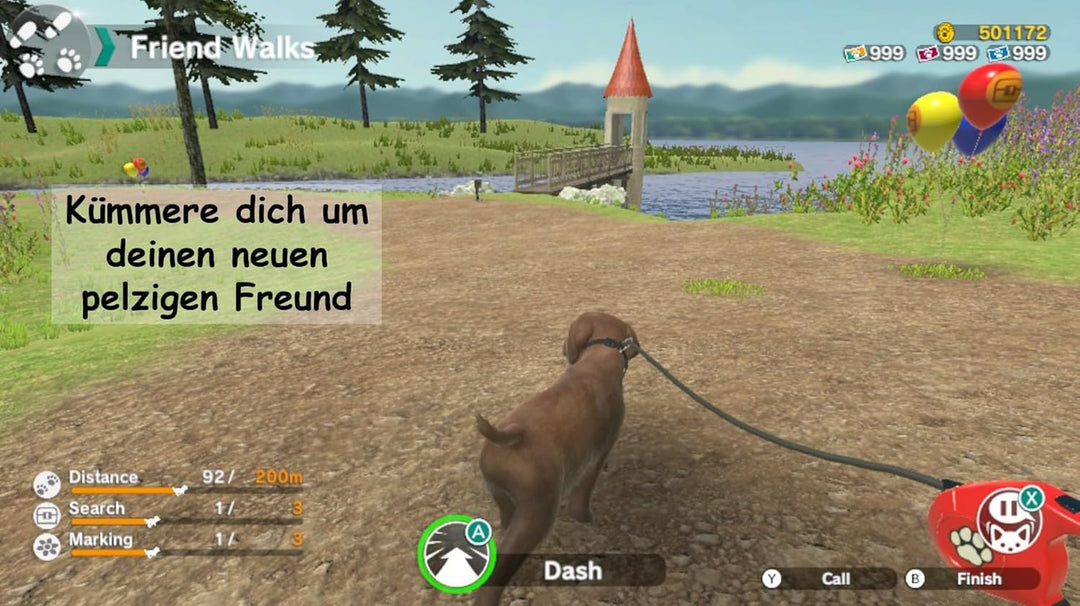 Sold Out Little Friends: Dogs & Cats - [Nintendo Switch] Single, Single