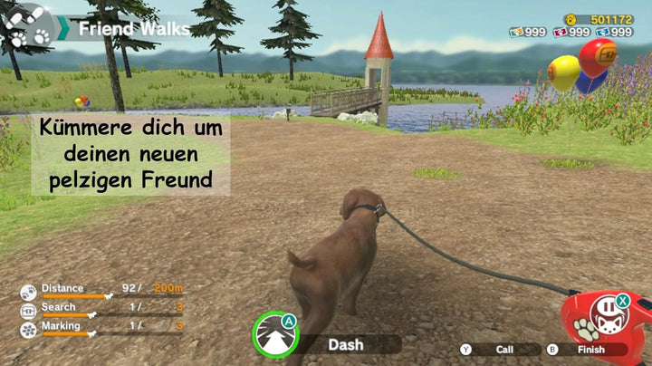 Sold Out Little Friends: Dogs & Cats - [Nintendo Switch] Single, Single