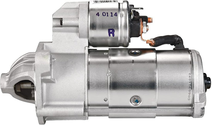 VALEO 600081 Starter Nennleistung: 2,2 kW Stop & Start: NO Zähnezahl: 10 zähne Spannung: 12 V Drehri