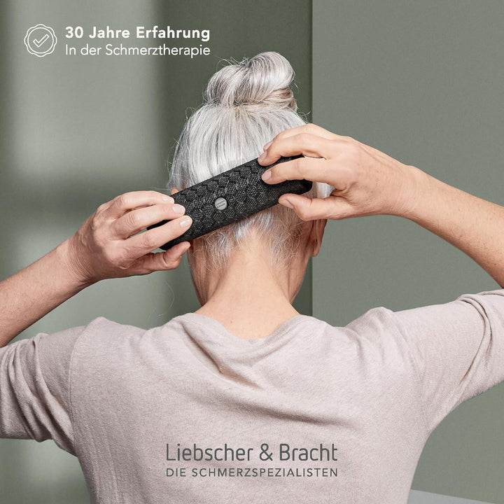 Liebscher und Bracht Set: Faszienrolle und Faszienball (je 2 Stück) zum Faszien Training von Muskeln