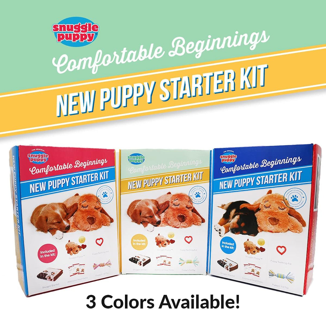Smart Snuggle Puppy Willkommenspaket - Unisex neutral, neutral