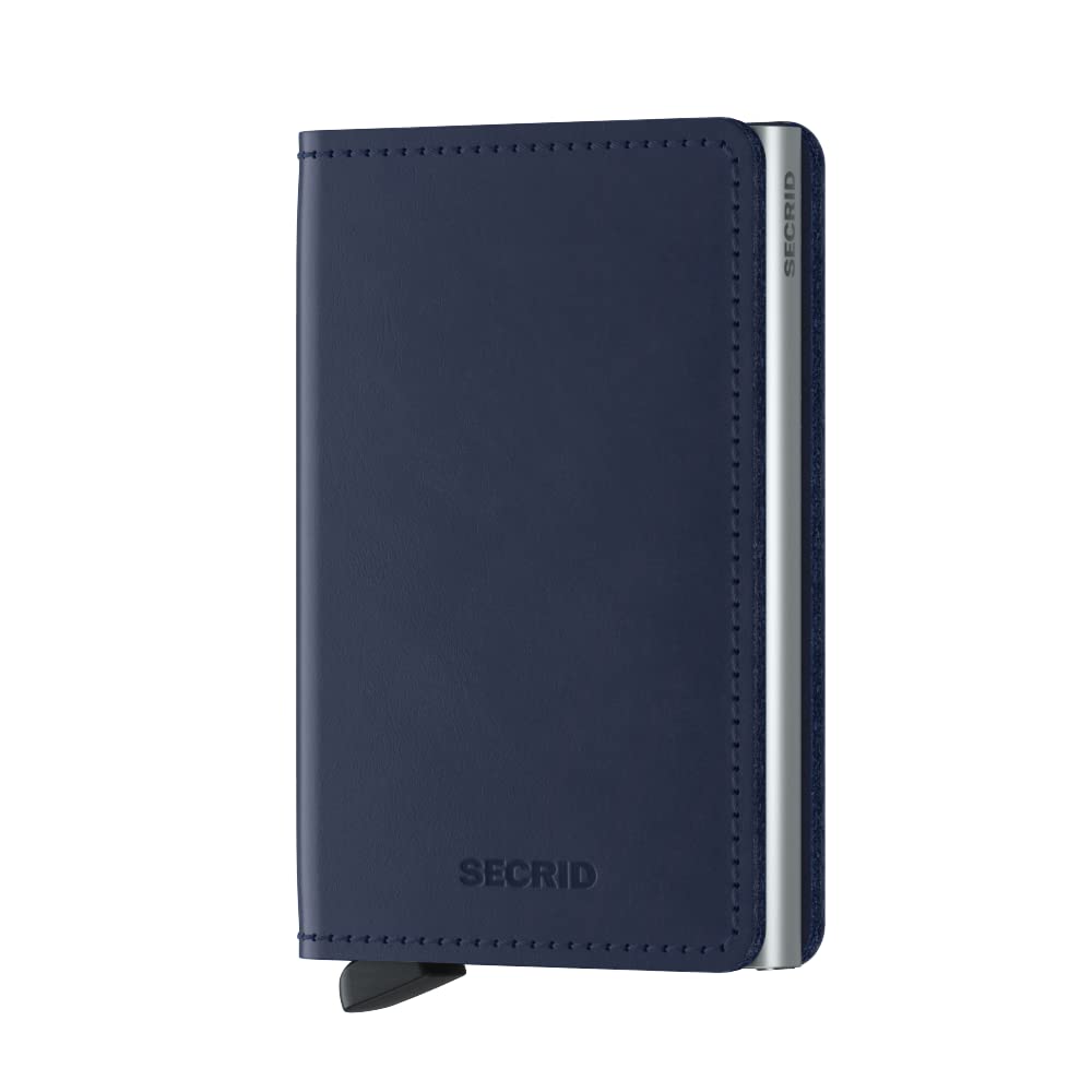 Delsey Slimwallet, dunkel-blau(navy), Gr., Navy