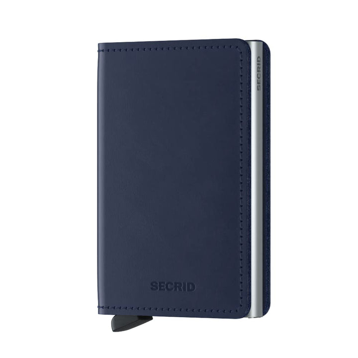 Delsey Slimwallet, dunkel-blau(navy), Gr., Navy