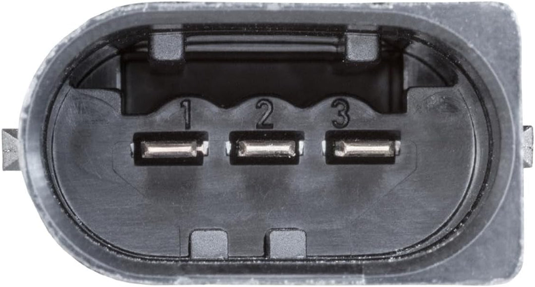 HELLA 6PR 010 497-721 Sensor, Motorölstand - 3-polig - mit Dichtung