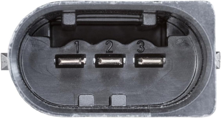 HELLA 6PR 010 497-721 Sensor, Motorölstand - 3-polig - mit Dichtung