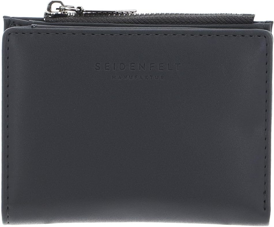 Seidenfelt Medja - Handytasche 18 cm anthracite, anthracite