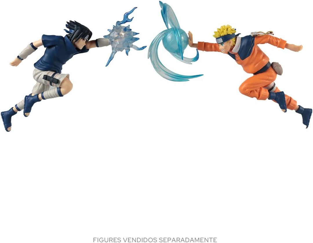 Naruto Effectreme Actionfigur Uzumaki Naruto aus Kunststoff, von Bandai.
