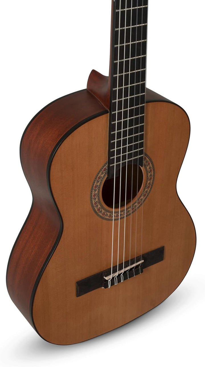 LUTHIER MANUEL RODRÍGUEZ Konzertgitarre Caballero Principio CA-CM 1/2 Zeder Zeder 1/2, Zeder 1/2