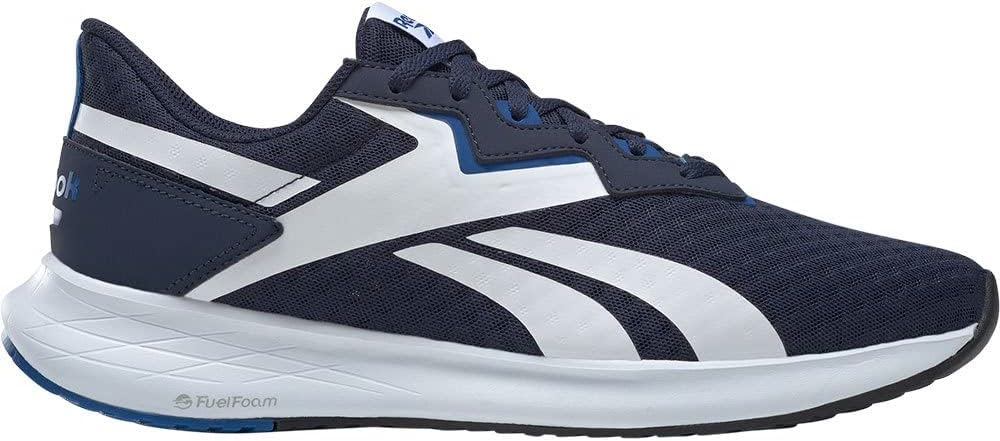 Reebok Herren Energen Plus 2 Sneaker 44 EU Vector Navy Vector Blue Ftwr White, 44 EU Vector Navy Vec