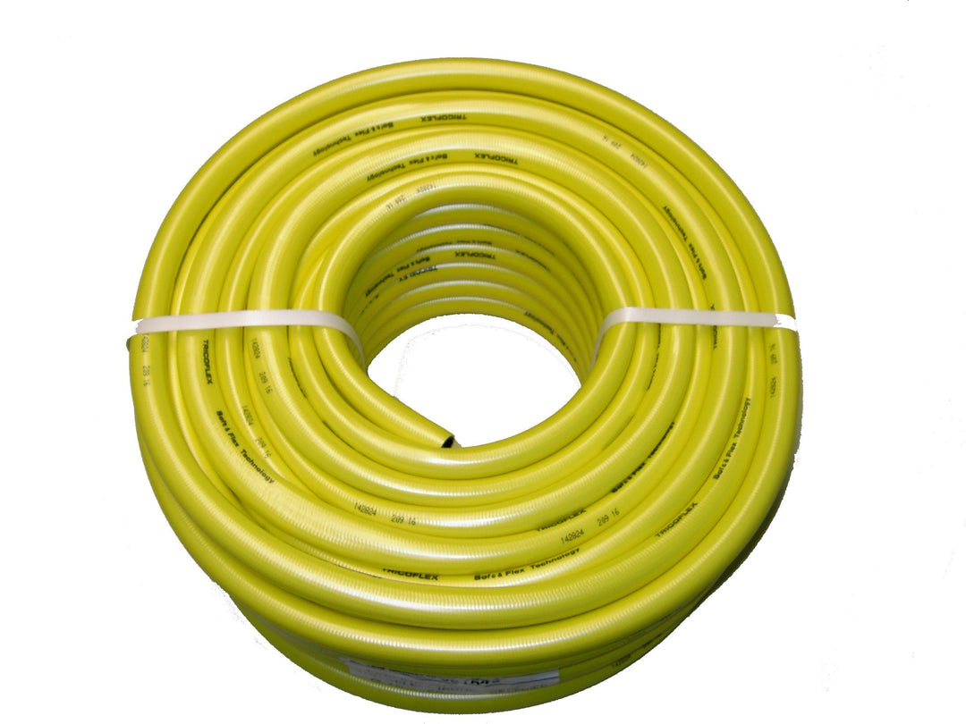Tricoflex 00110252 Wasserschlauch 2,5 cm (25 mm) 50 m Rolle gelb 25 mm 50 m, 25 mm 50 m