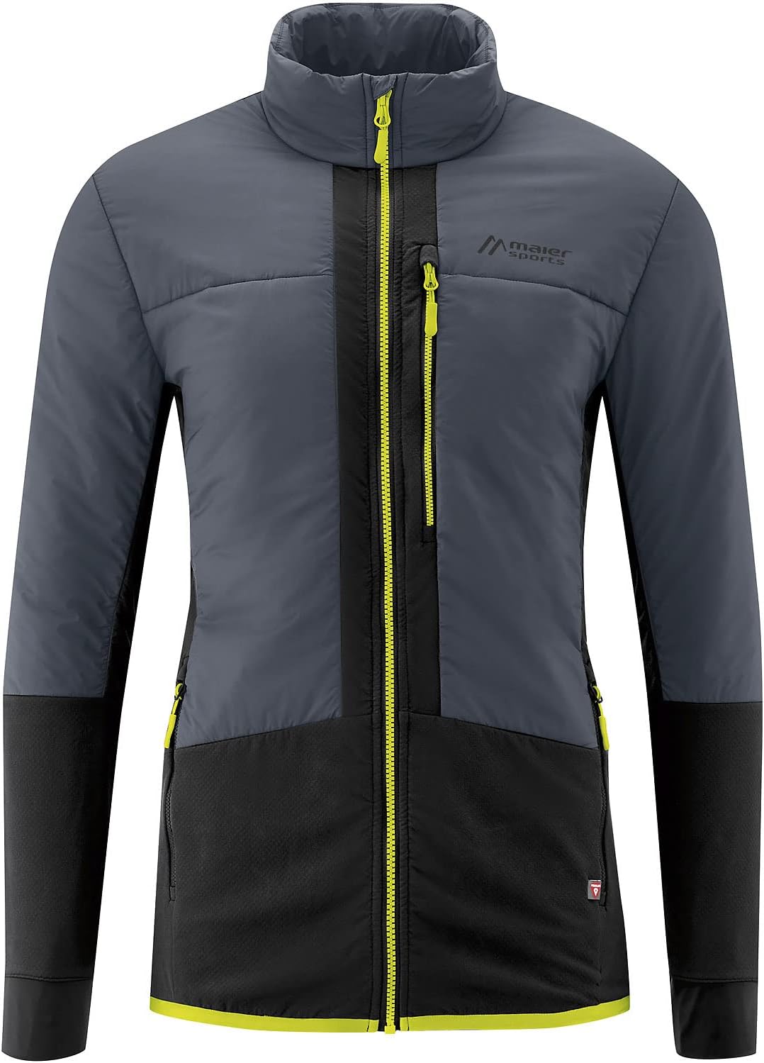 Maier Sports M Evenes PL 52 Ombre Blue - Black, 52 Ombre Blue - Black