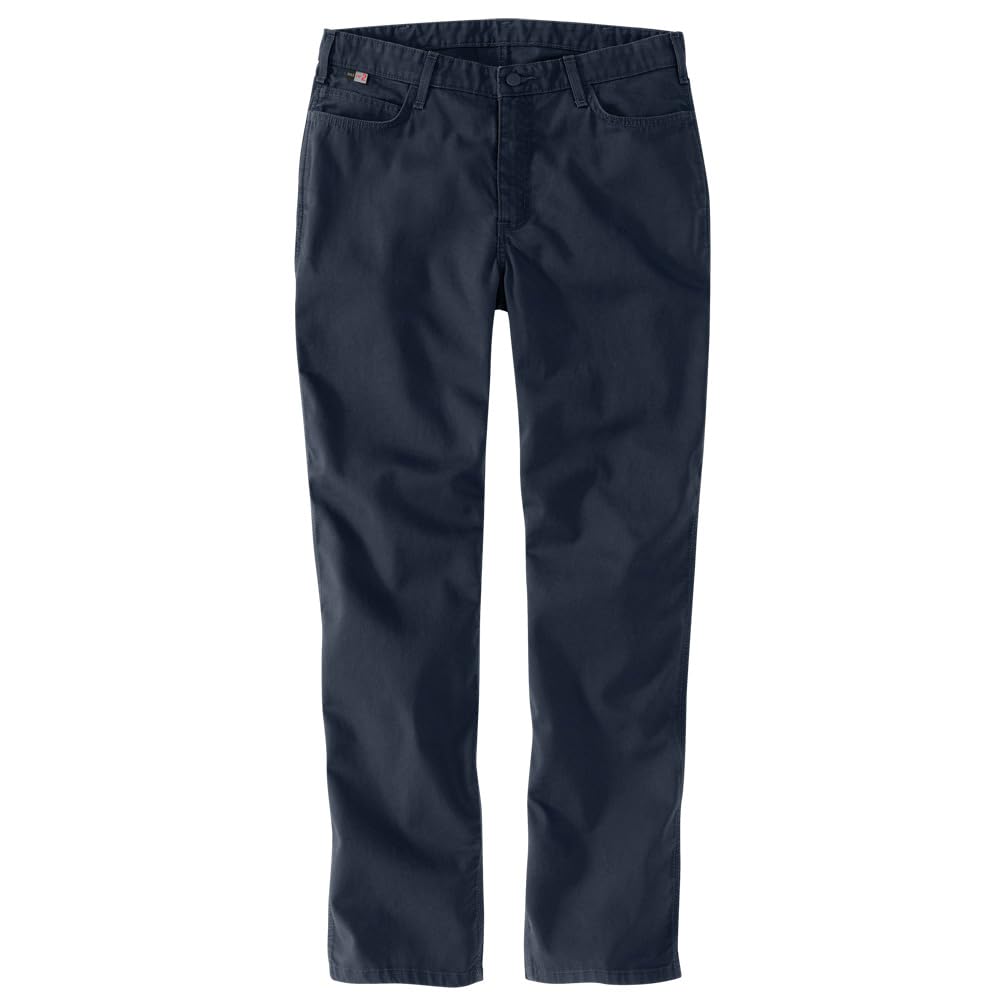 Carhartt Damen Women's Flame Resistant Rugged Flex Relaxed Fit Canvas Work Pant Arbeitshose 20 Kurz