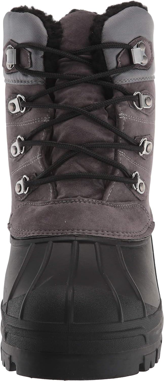 ARCTIX Herren Half Pipe Winter Boot Pferdeschuh 9 Men Anthrazit, 9 Men Anthrazit