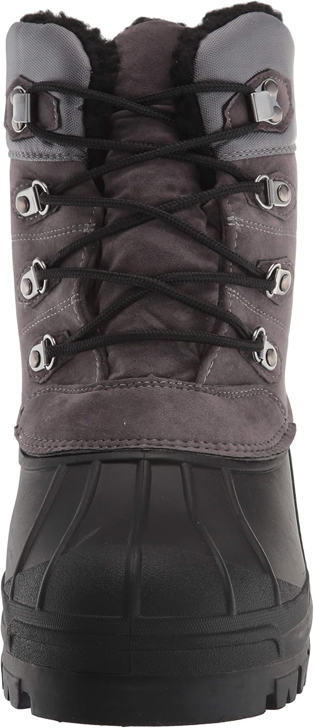 ARCTIX Herren Half Pipe Winter Boot Pferdeschuh 12 Men Anthrazit, 12 Men Anthrazit