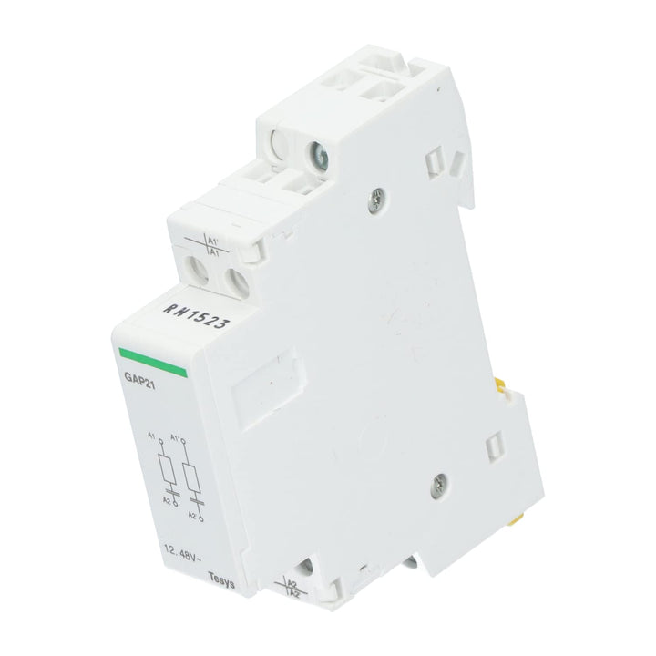 Schneider Electric Kompressor Block 48 V, Mod gap21 Coil Unterdrückung 12 bis 48 V