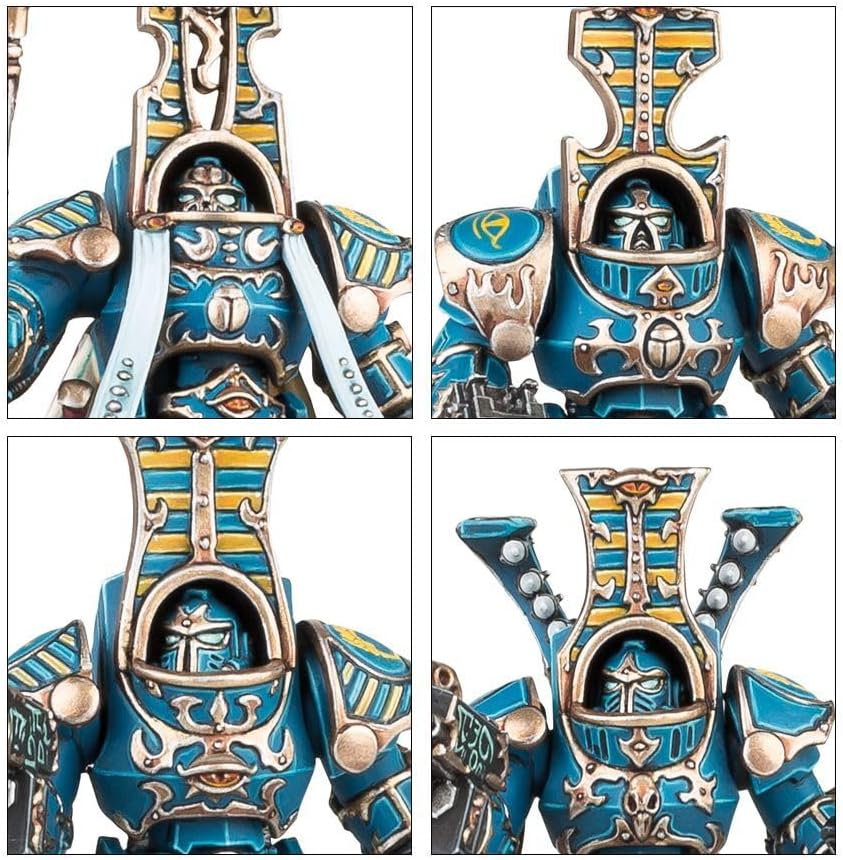 Games Workshop Warhammer 40k - Thousand Sons Scarab Occult Terminators