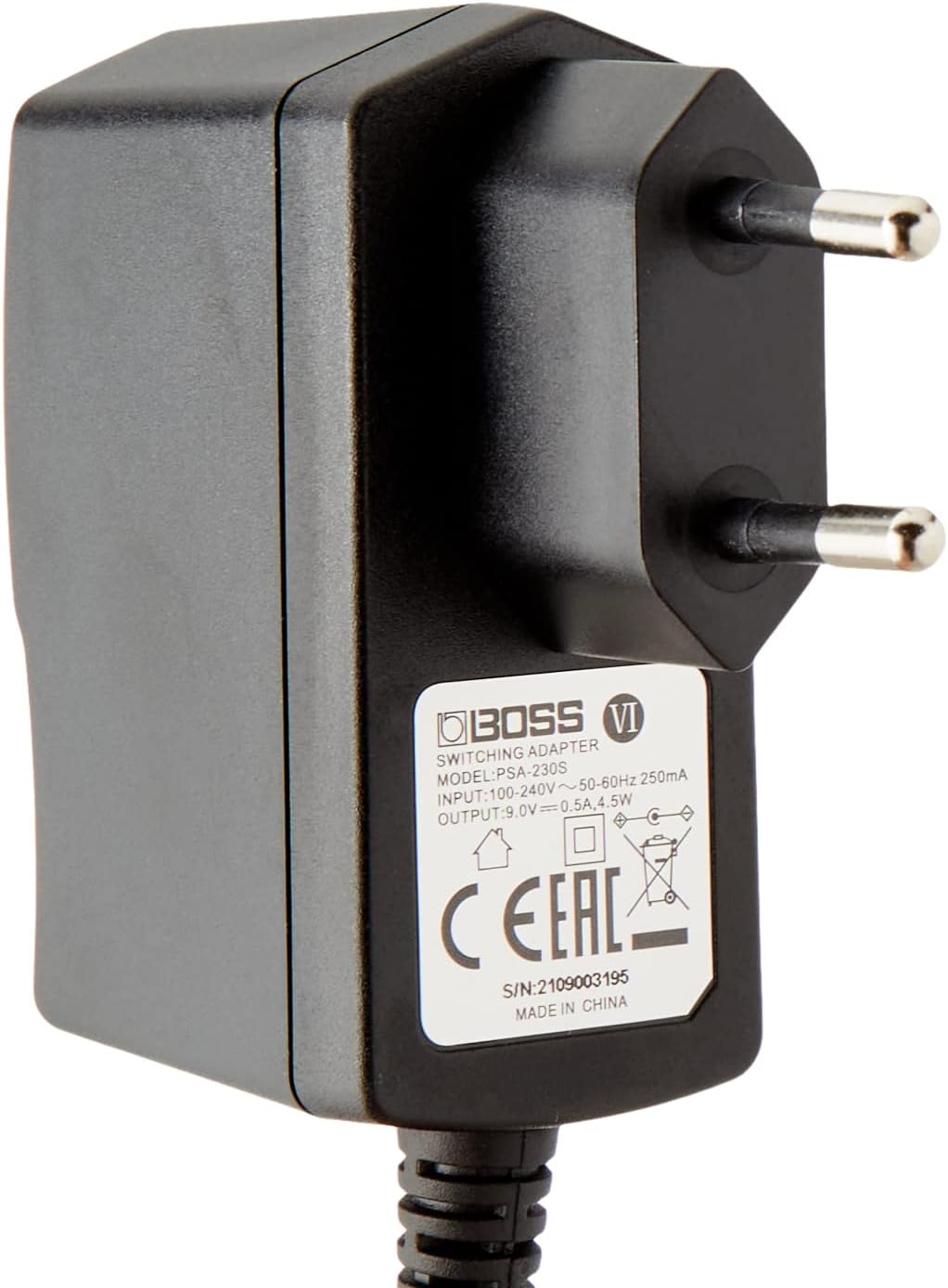 Boss PSA-230 Netzteil