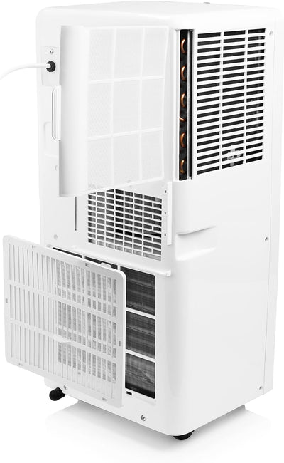 Tristar AC-5529 Mobile Klimaanlage – 9000 BTU – Kombinierte Kühl-, Entfeuchtungs- und Ventilatorfunk
