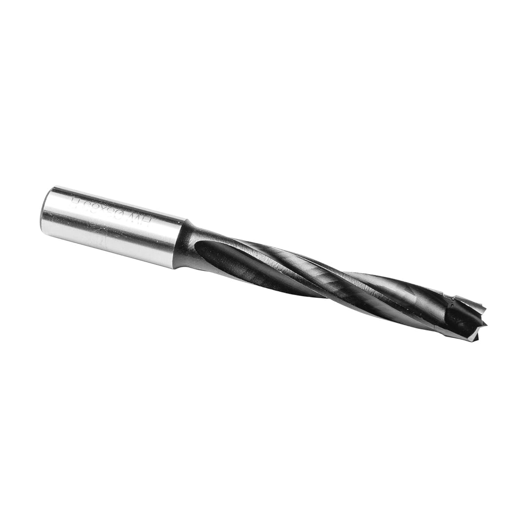 ENT 22483 Dübelbohrer HW, Schaft (S) 10 mm, Durchmesser (D) 8 mm, NL 52 mm, SL 30 mm, L 85 mm, Recht