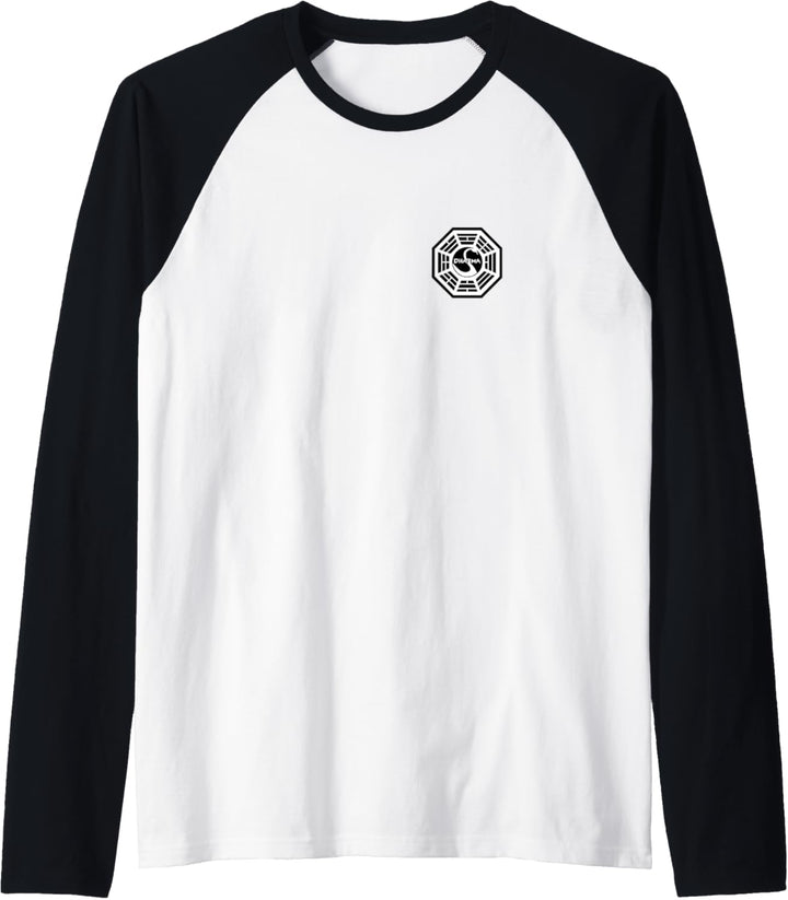 Lost Der Schwan Raglan