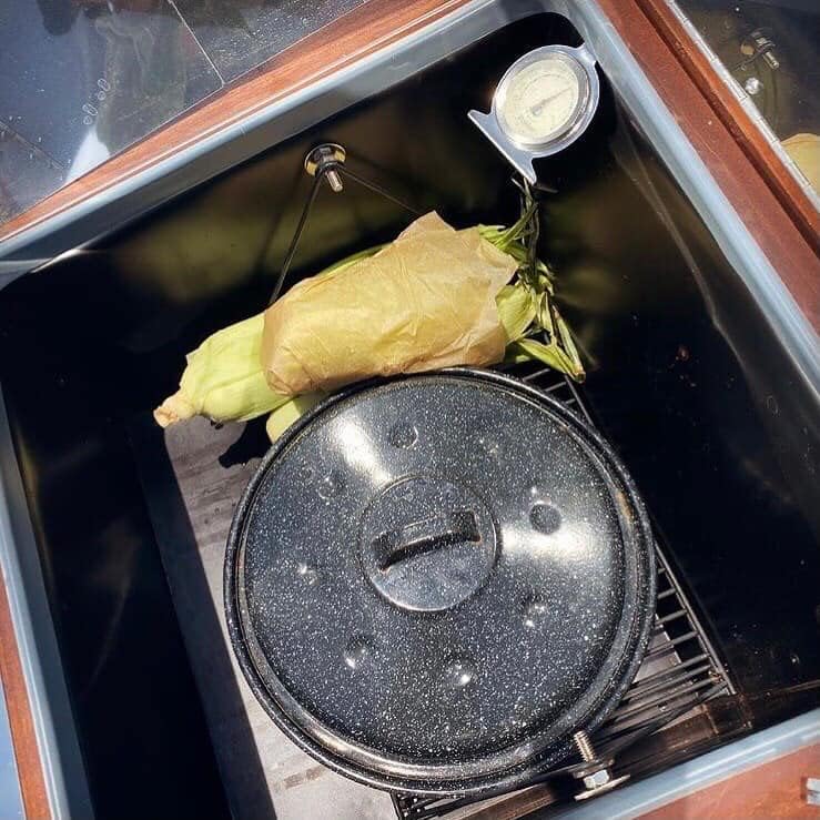 Der offizielle All-American Sun Oven ** Outdoor-Solarofen/Dörrgerät/Slow Cooker ** Kochen Sie Famili