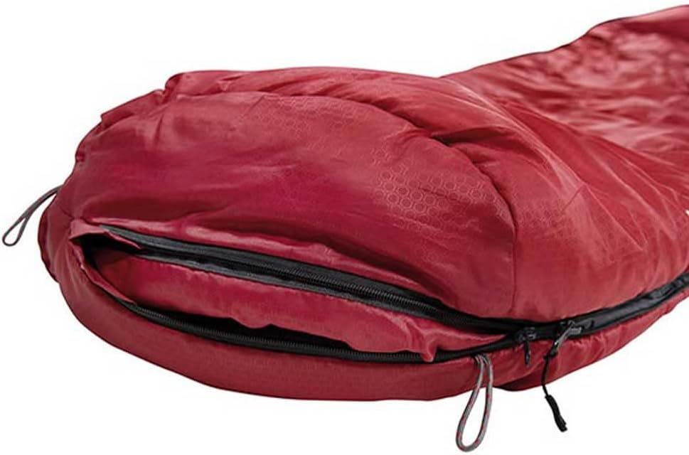 High Peak Redwood -3 Mumienschlafsack