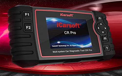 iCarsoft CR Pro PROFI ALL-IN-ONE Diagnosegerät