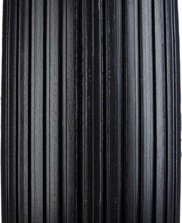 2 x Schubkarrenrad 4.80 4.00-8, Vollgummireifen und Stahlfelge, Ersatzrad pannensicher, 100kg Tragla