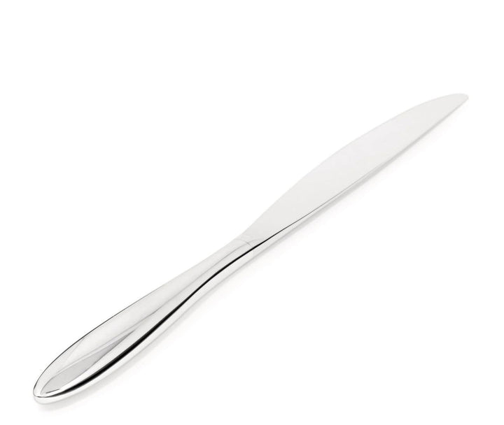 Alessi Mami Dessertmesser Monoblock 6 Stück, Edelstahl