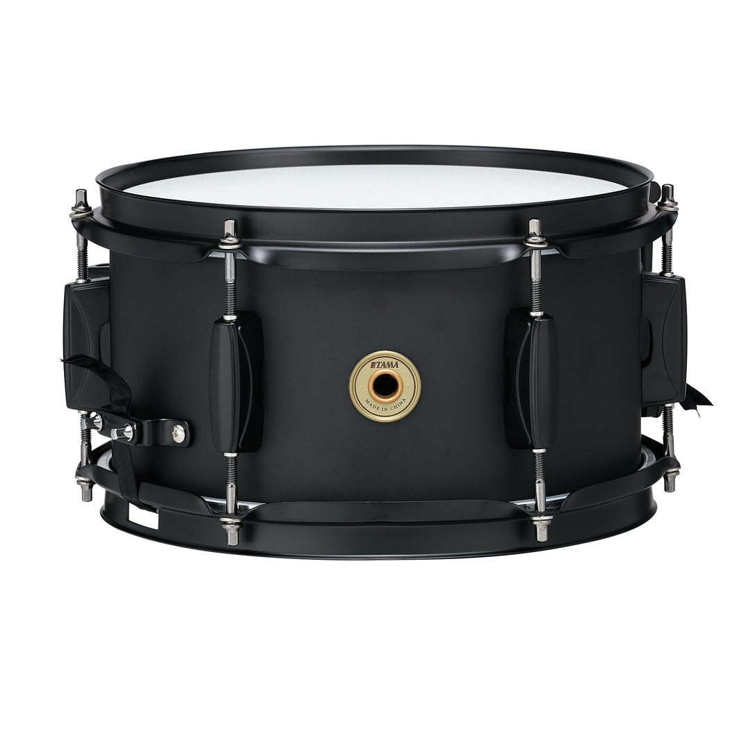 Tama BST1055MBK Snare Drum 5.5"x10" - w/MC69 - Matt Black