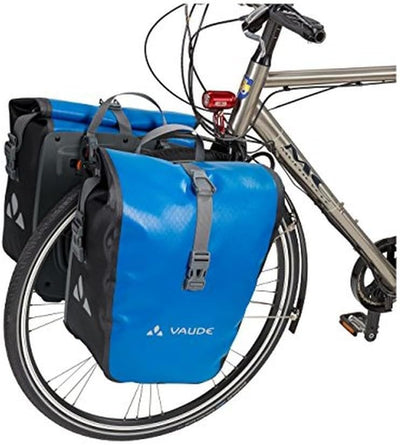 VAUDE Unisex Aqua Front Vorderradtaschen Einheitsgrösse Canary, Einheitsgrösse Canary