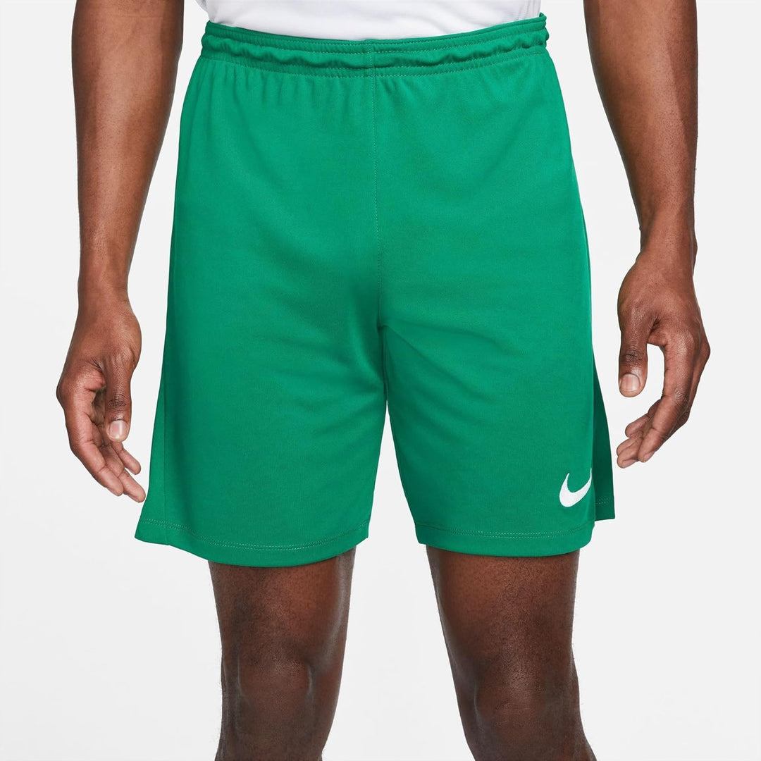 Nike Herren Shorts M Nk Df Park Iii Short Nb K S Pine Green/White, S Pine Green/White