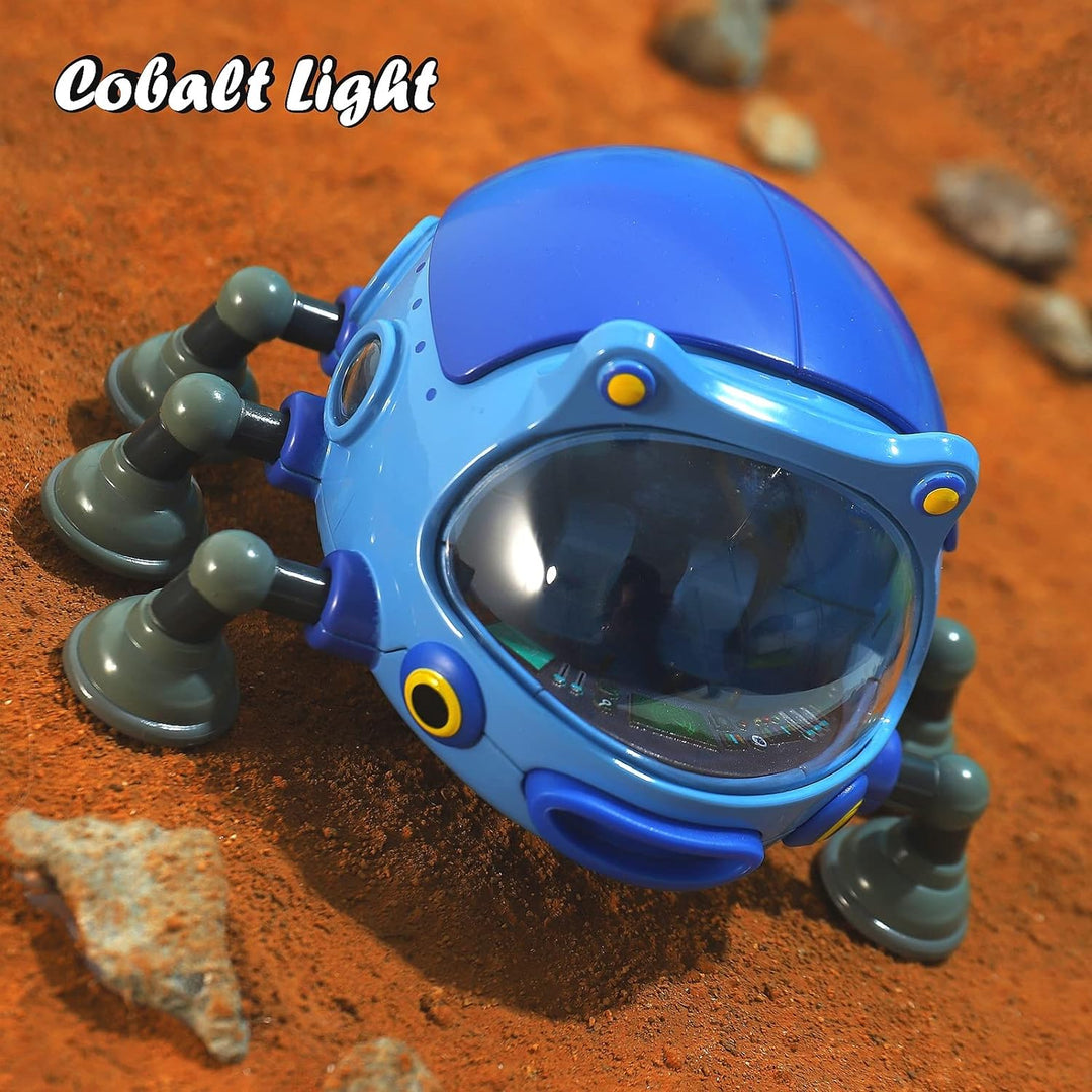 Cobalt Light Okt Terra GUP 1 uboot Kompatibel mit oktonauten Spielzeug, Spielzeugauto Metall modella